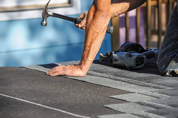 Reliable Flat Roof Repair contractor in Clarksville, MD by Big Toms Roofing